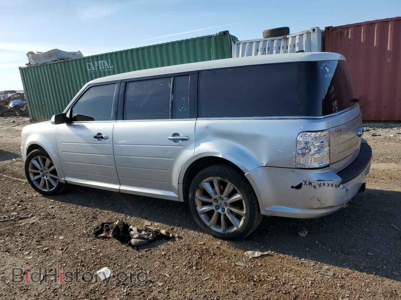 2010 FORD FLEX - VIN: 2FMHK6DC1ABA99346 - Фото 2