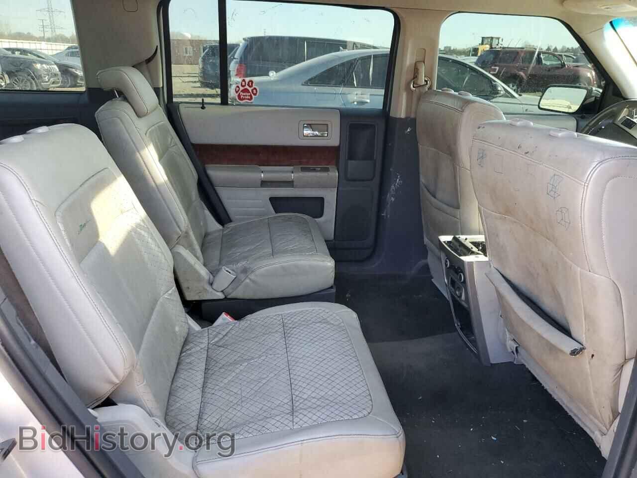 2010 FORD FLEX - VIN: 2FMHK6DC1ABA99346 - Фото 11