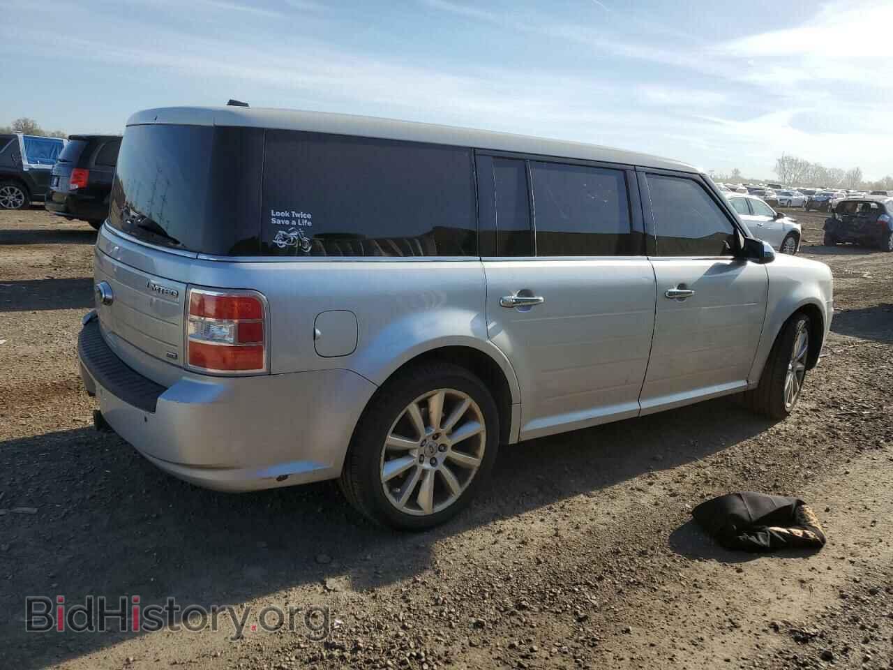 2010 FORD FLEX - VIN: 2FMHK6DC1ABA99346 - Фото 3