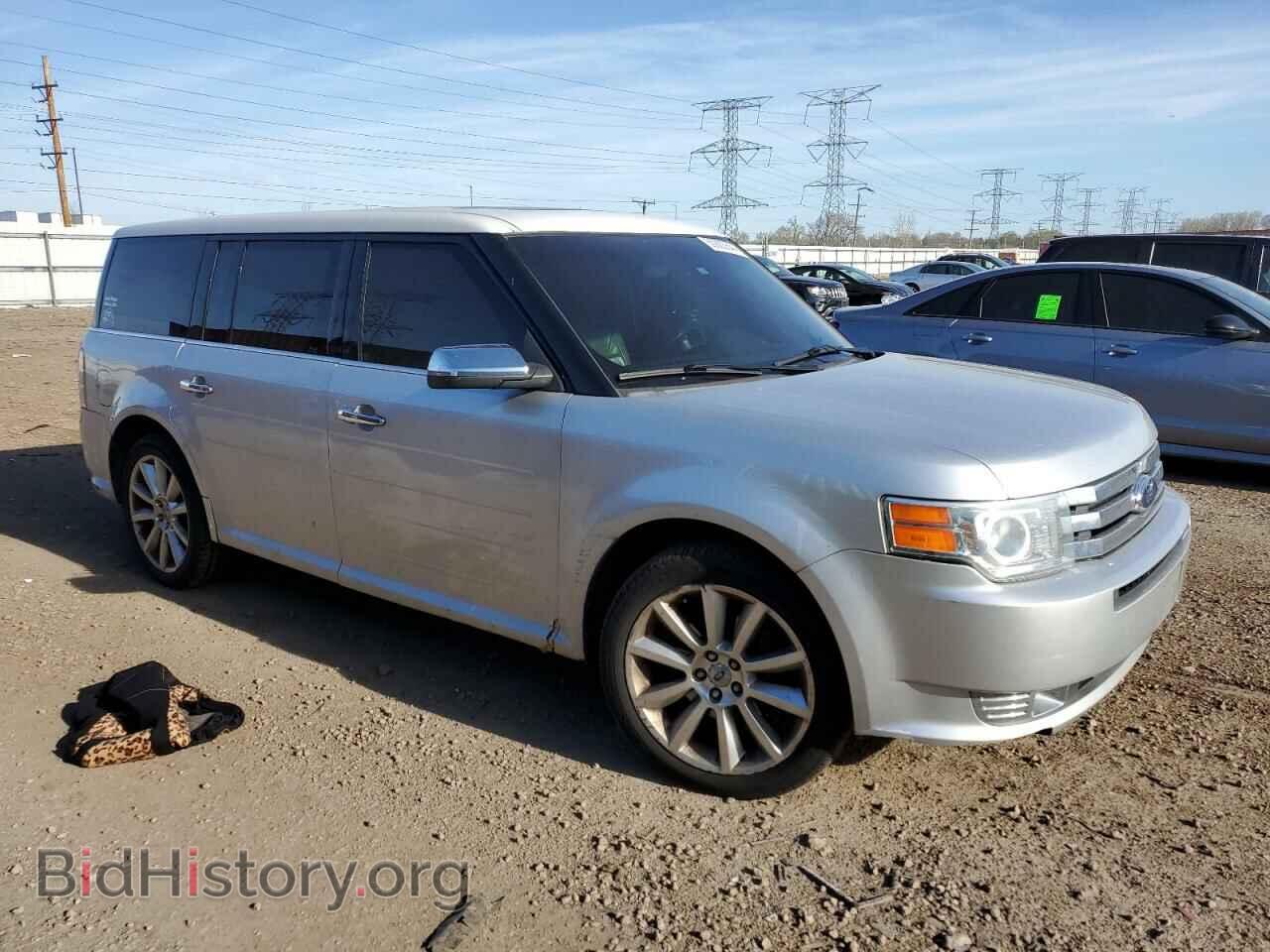 2010 FORD FLEX - VIN: 2FMHK6DC1ABA99346 - Фото 4