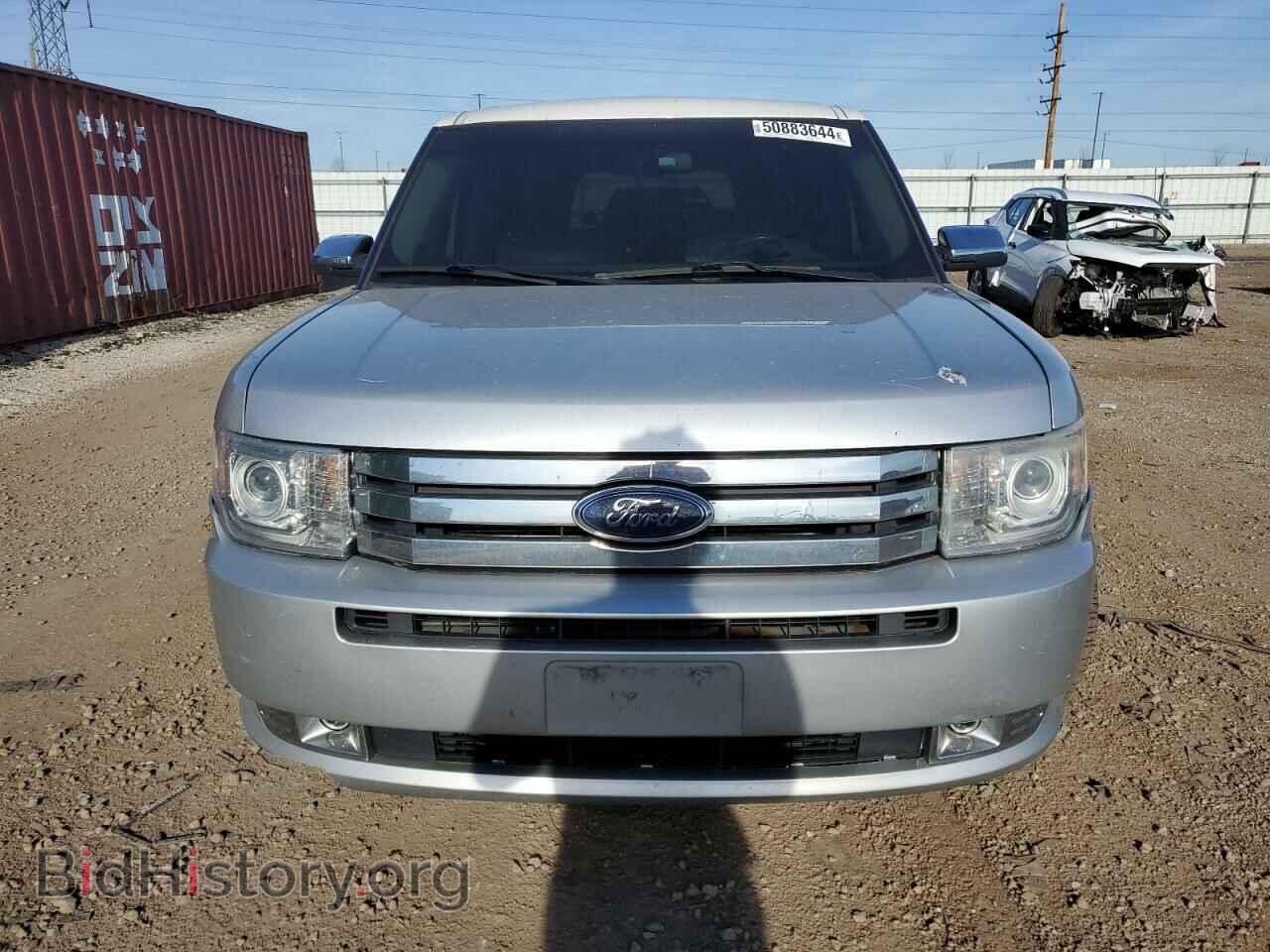 2010 FORD FLEX - VIN: 2FMHK6DC1ABA99346 - Фото 5