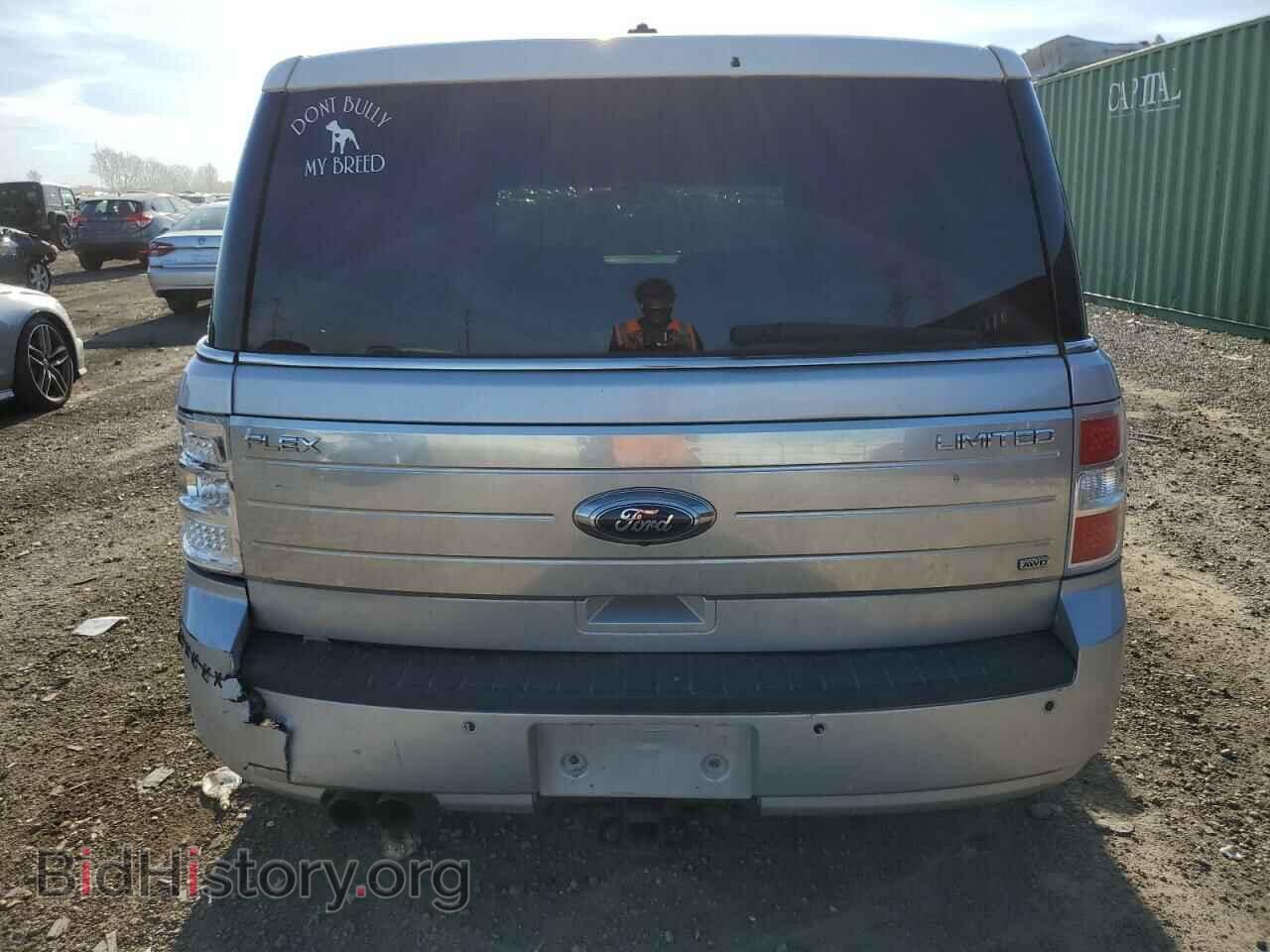 2010 FORD FLEX - VIN: 2FMHK6DC1ABA99346 - Фото 6