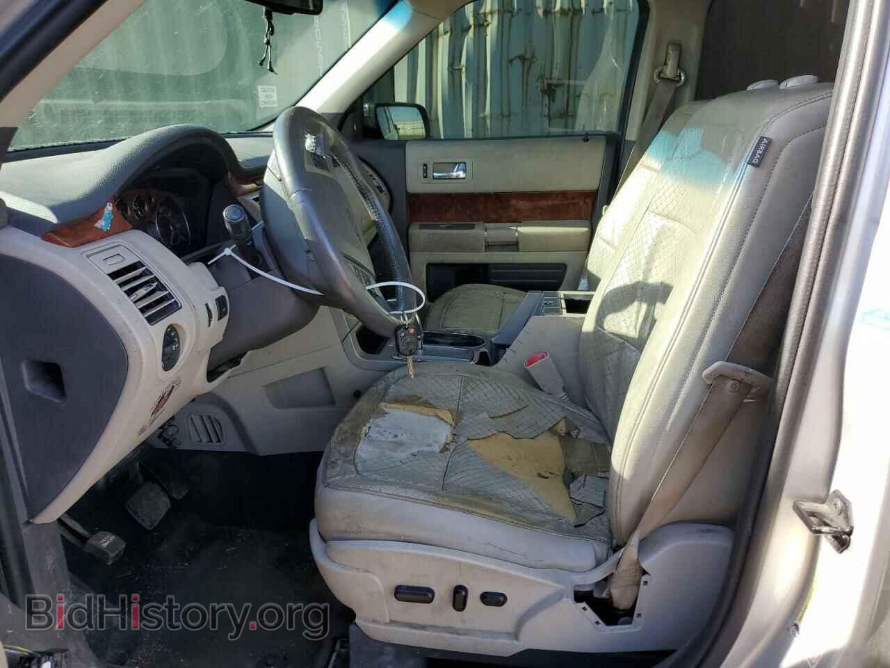 2010 FORD FLEX - VIN: 2FMHK6DC1ABA99346 - Фото 7