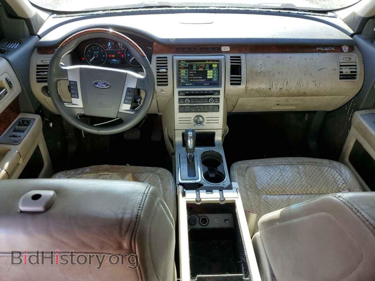 2010 FORD FLEX - VIN: 2FMHK6DC1ABA99346 - Фото 8