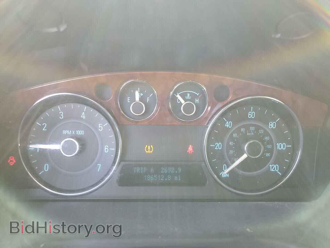 2010 FORD FLEX - VIN: 2FMHK6DC1ABA99346 - Фото 9