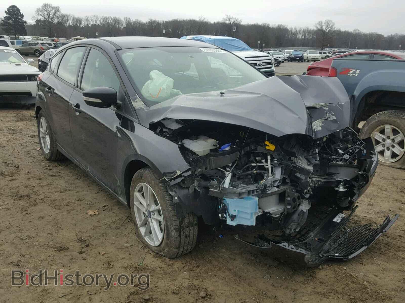 Photo 1FADP3K21HL322661 - FORD FOCUS 2017