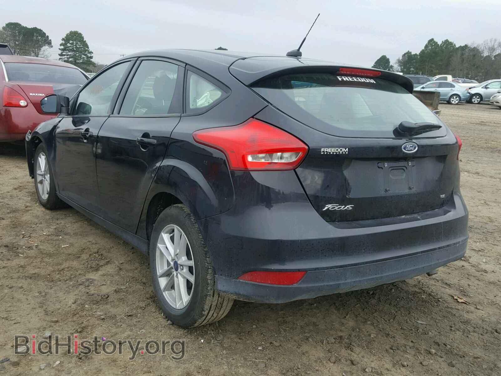 2017 FORD FOCUS - VIN: 1FADP3K21HL322661 - Photo 3