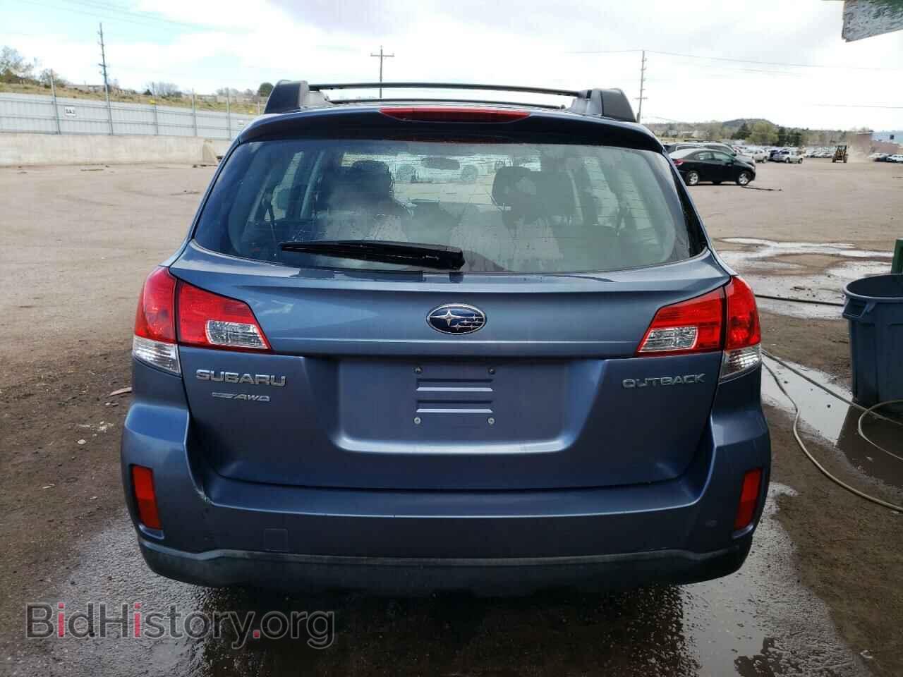 2013 SUBARU OUTBACK - VIN: 4S4BRCAC3D3237221 - Photo 6