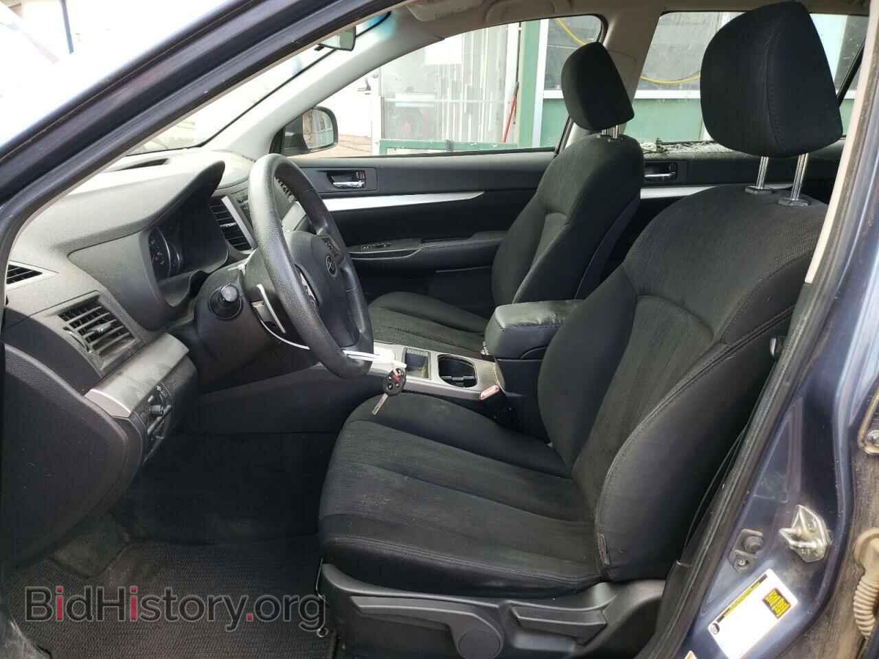 2013 SUBARU OUTBACK - VIN: 4S4BRCAC3D3237221 - Photo 7