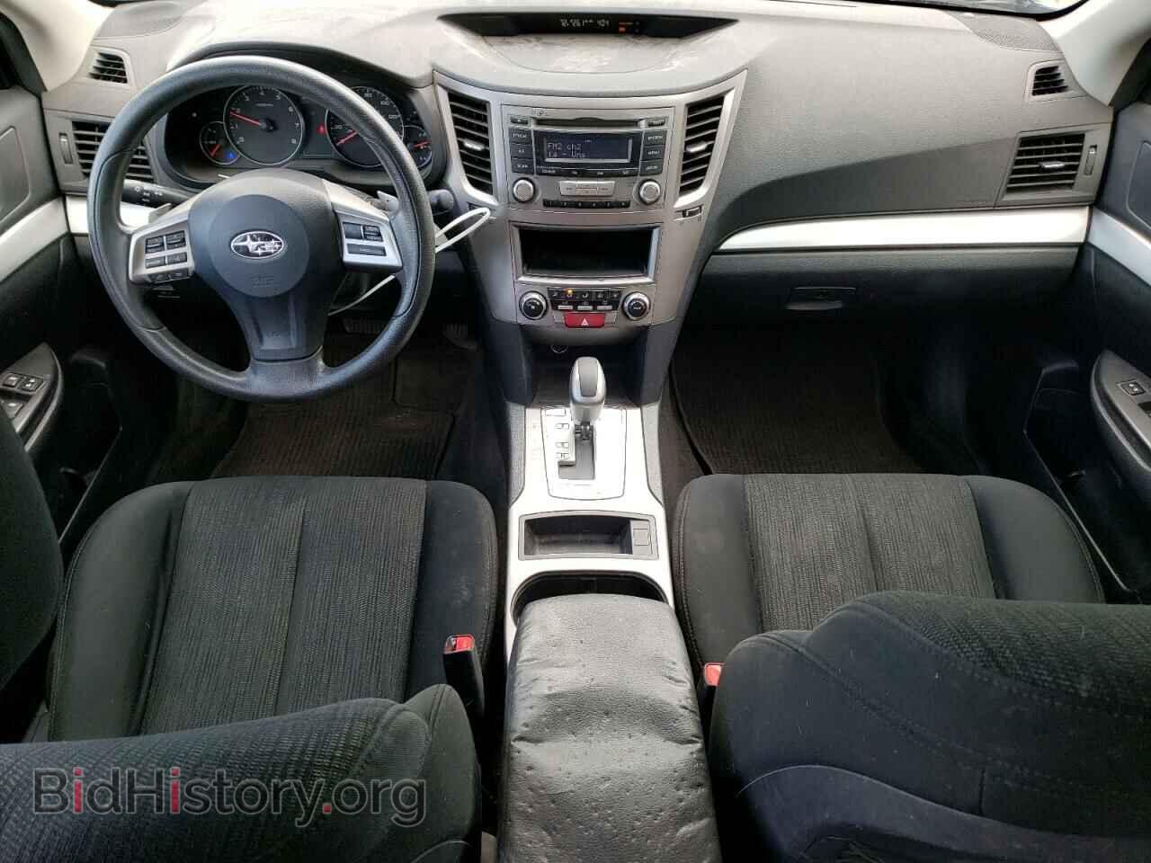 2013 SUBARU OUTBACK - VIN: 4S4BRCAC3D3237221 - Photo 8