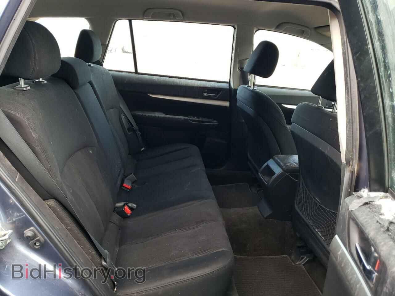 2013 SUBARU OUTBACK - VIN: 4S4BRCAC3D3237221 - Photo 10