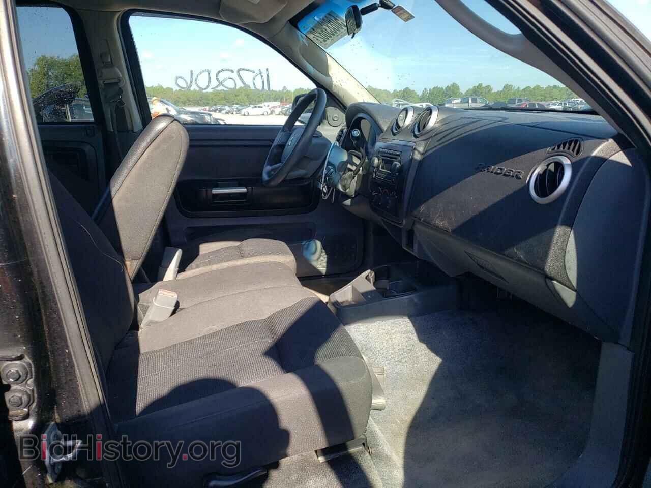 2007 MITSUBISHI RAIDER - VIN: 1Z7HC28P57S170963 - Фото 5