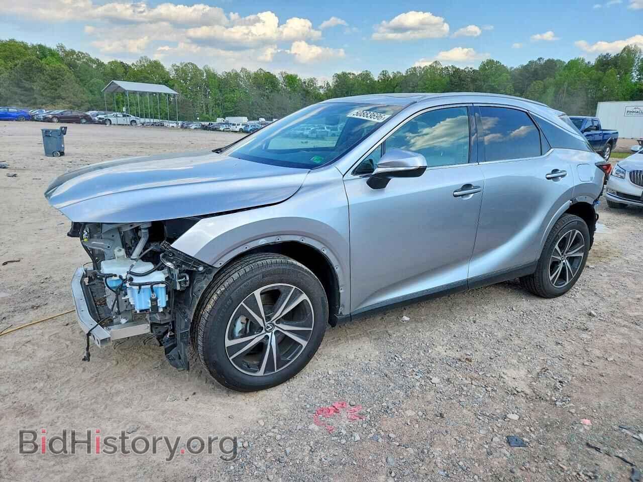 Фотография 2T2BAMCA7RC065136 - LEXUS RX350 2024