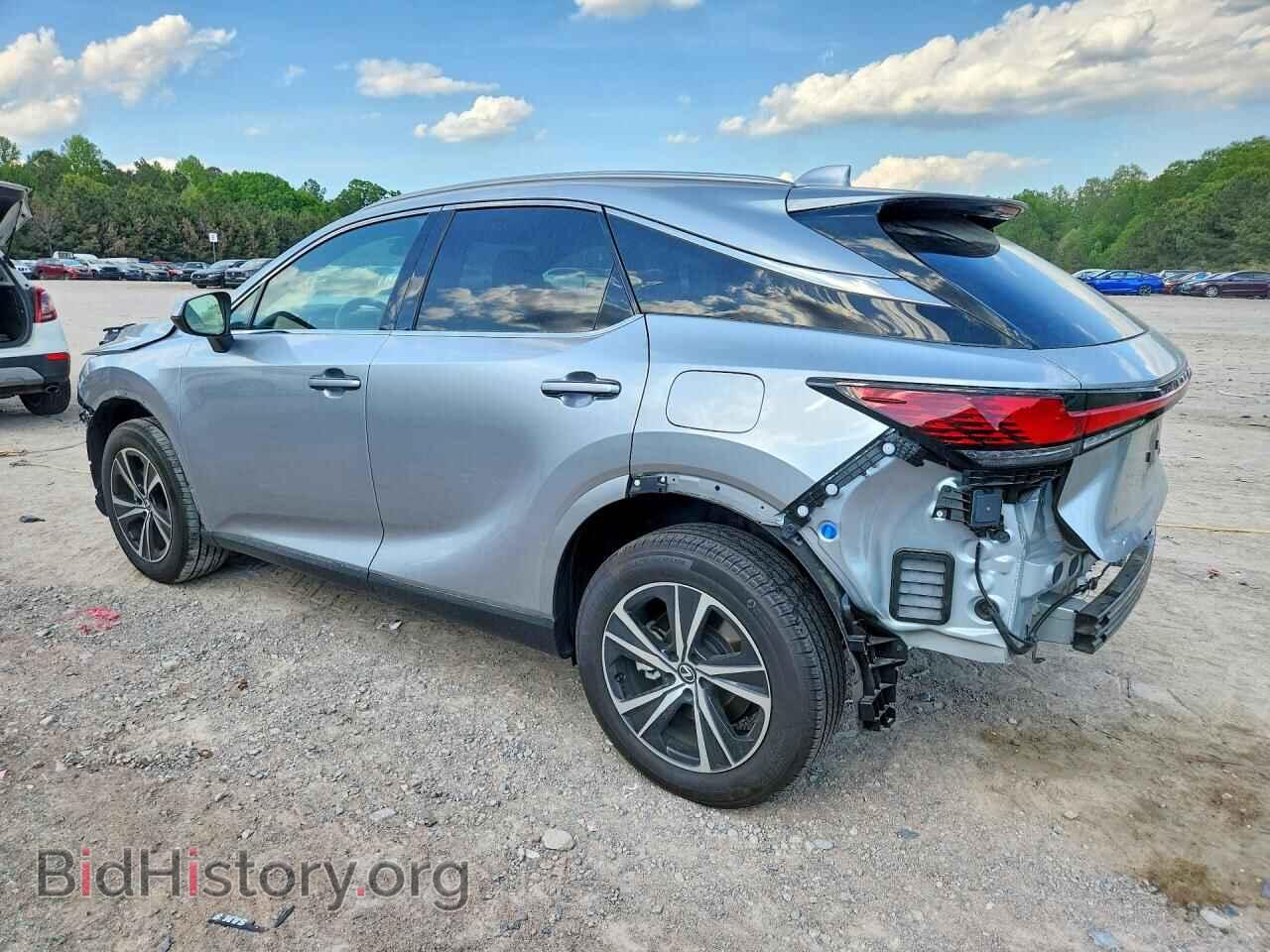 2024 LEXUS RX350 - VIN: 2T2BAMCA7RC065136 - Photo 2