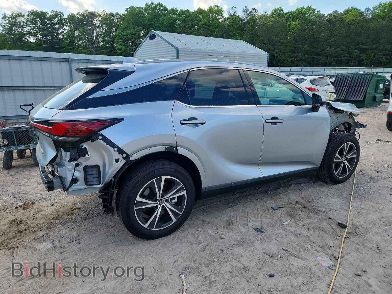 2024 LEXUS RX350 - VIN: 2T2BAMCA7RC065136 - Photo 3