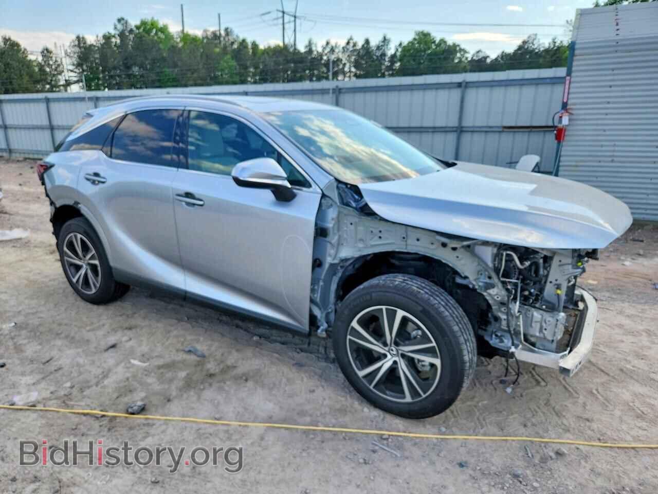 2024 LEXUS RX350 - VIN: 2T2BAMCA7RC065136 - Photo 4