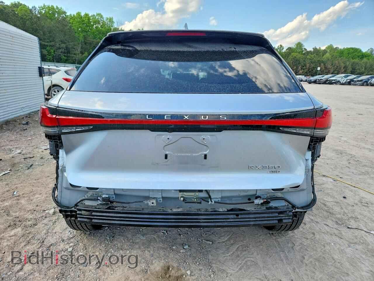 2024 LEXUS RX350 - VIN: 2T2BAMCA7RC065136 - Photo 6