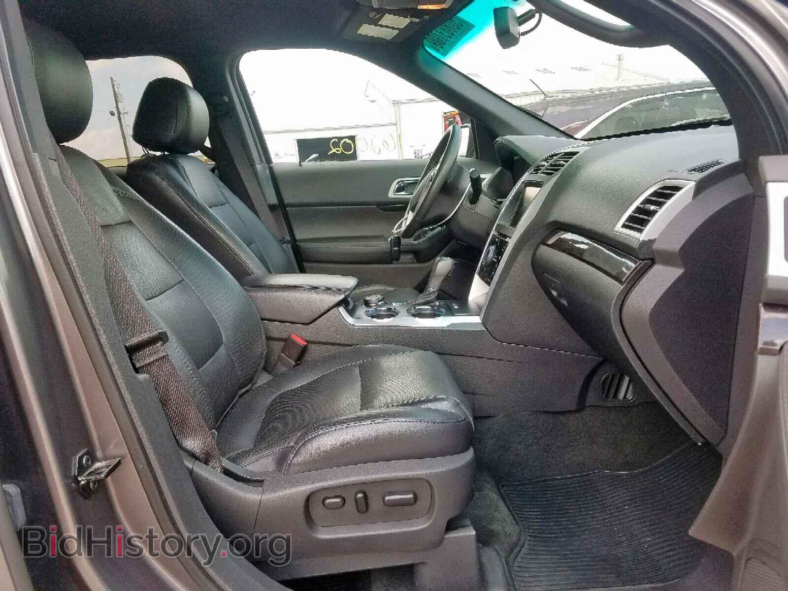 2011 FORD EXPLORER L - VIN: 1FMHK8F85BGA94794 - Photo 5