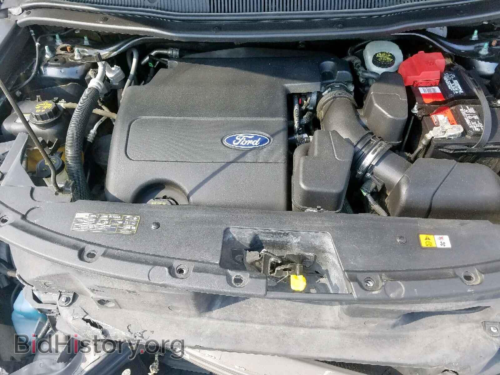 2011 FORD EXPLORER L - VIN: 1FMHK8F85BGA94794 - Photo 7