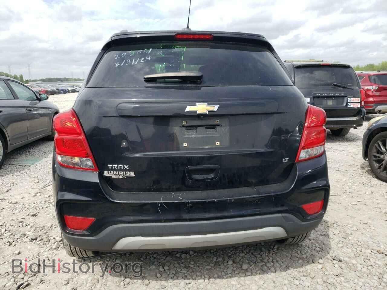 2017 CHEVROLET TRAX - VIN: 3GNCJLSB2HL175141 - Фото 6