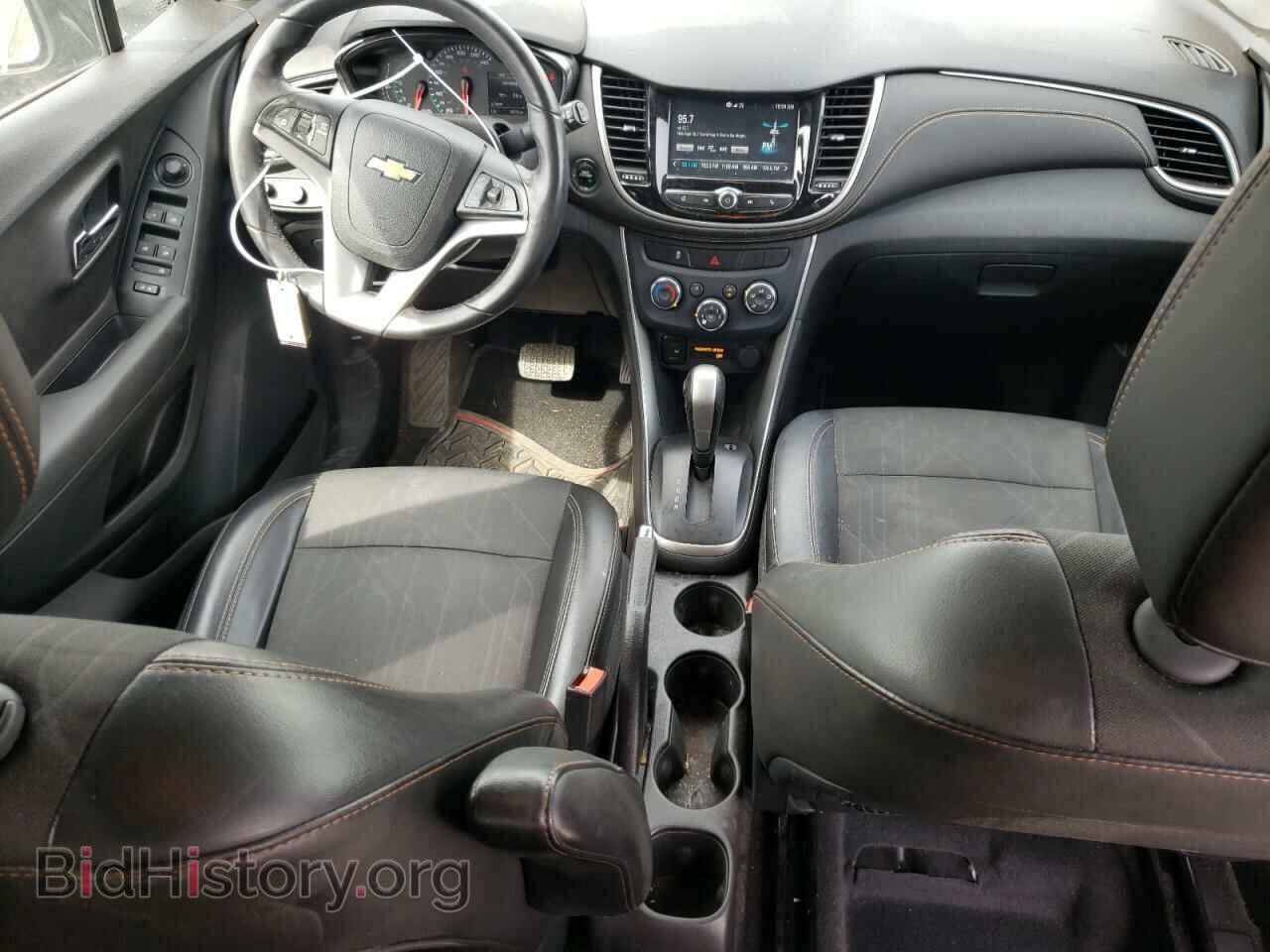 2017 CHEVROLET TRAX - VIN: 3GNCJLSB2HL175141 - Фото 8