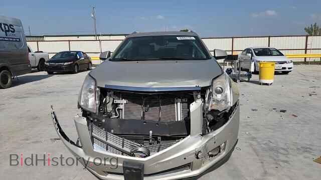2014 CADILLAC SRX - VIN: 3GYFNDE33ES663918 - Фото 14