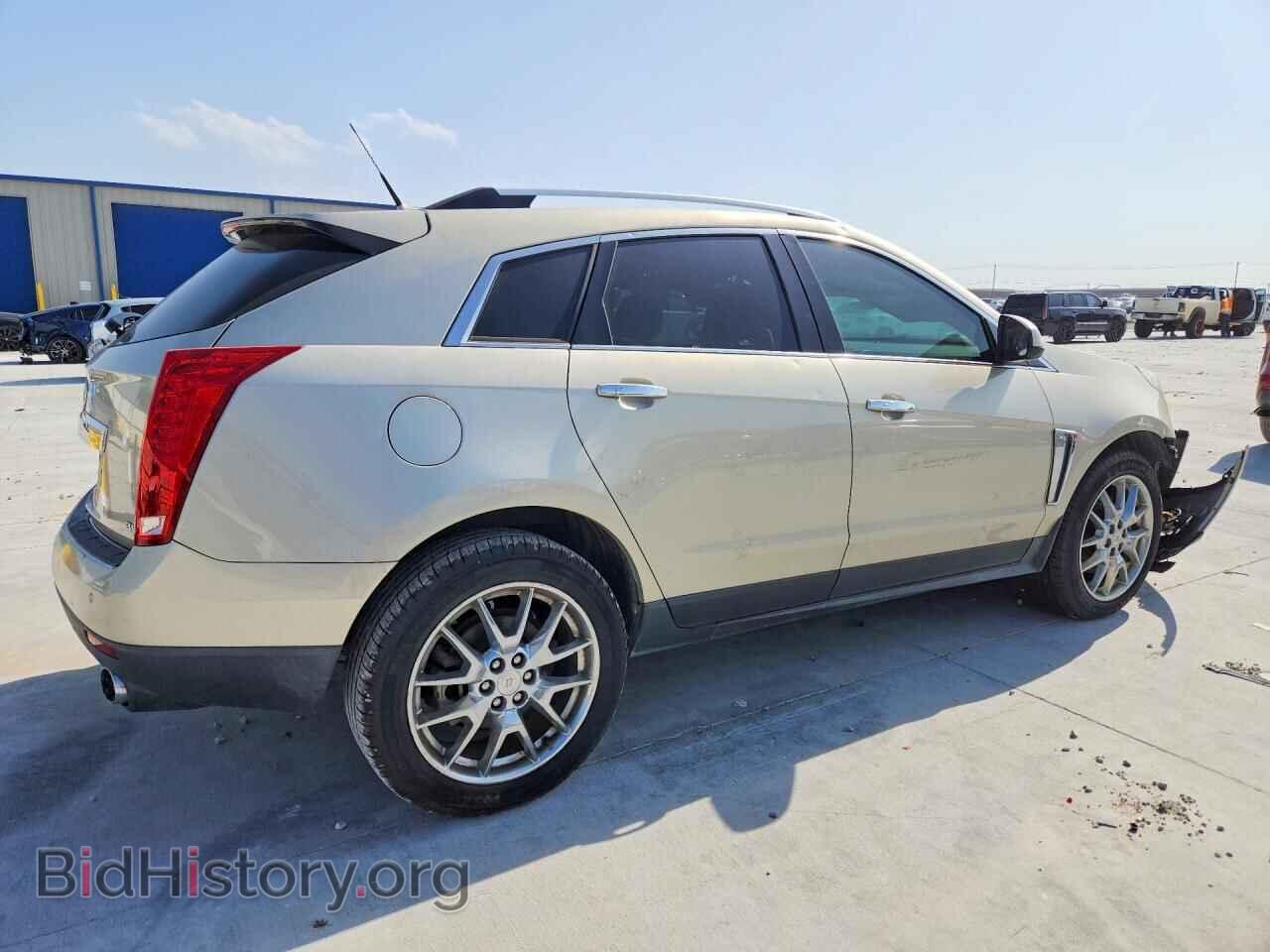 2014 CADILLAC SRX - VIN: 3GYFNDE33ES663918 - Фото 3
