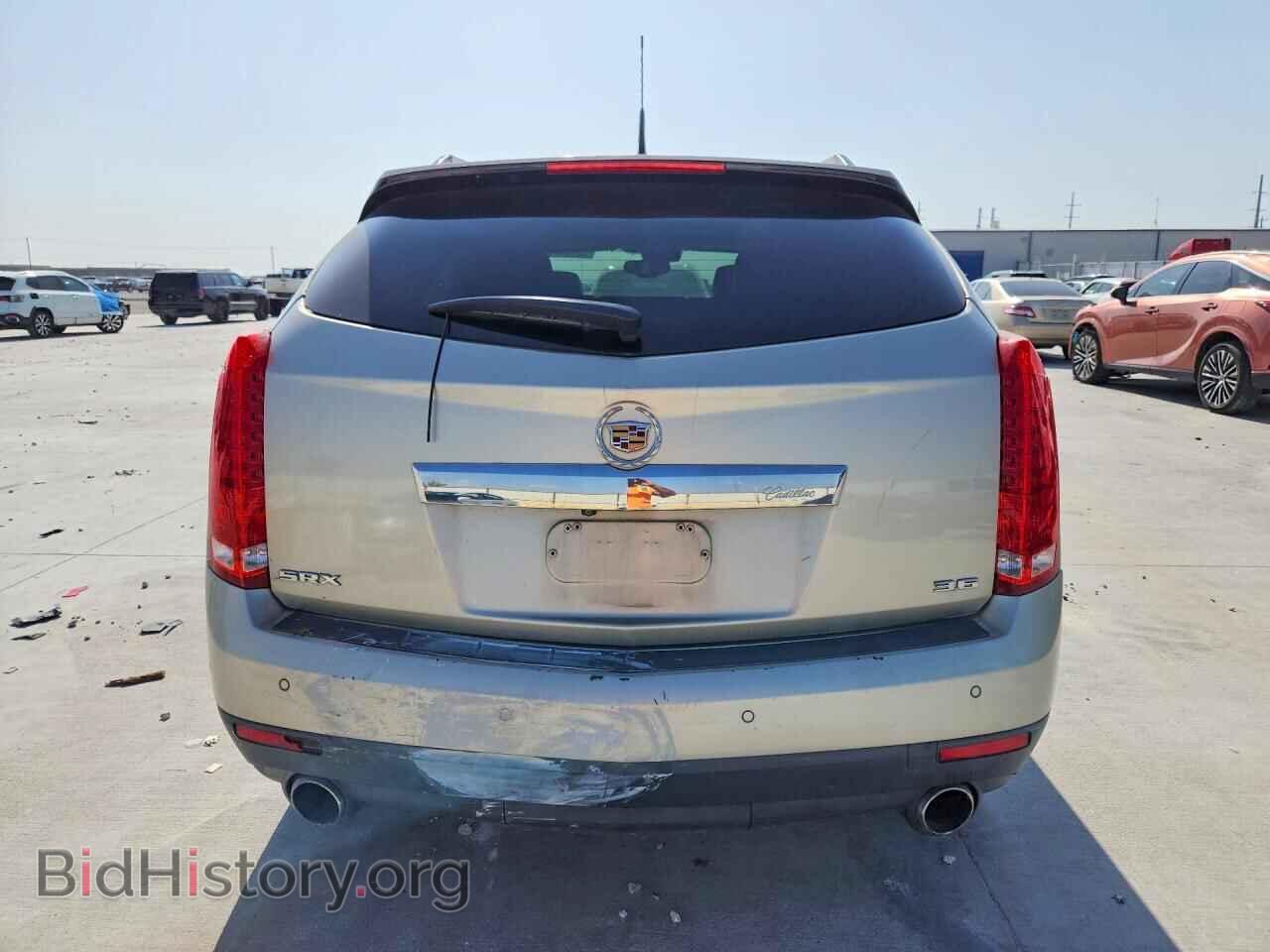 2014 CADILLAC SRX - VIN: 3GYFNDE33ES663918 - Фото 6