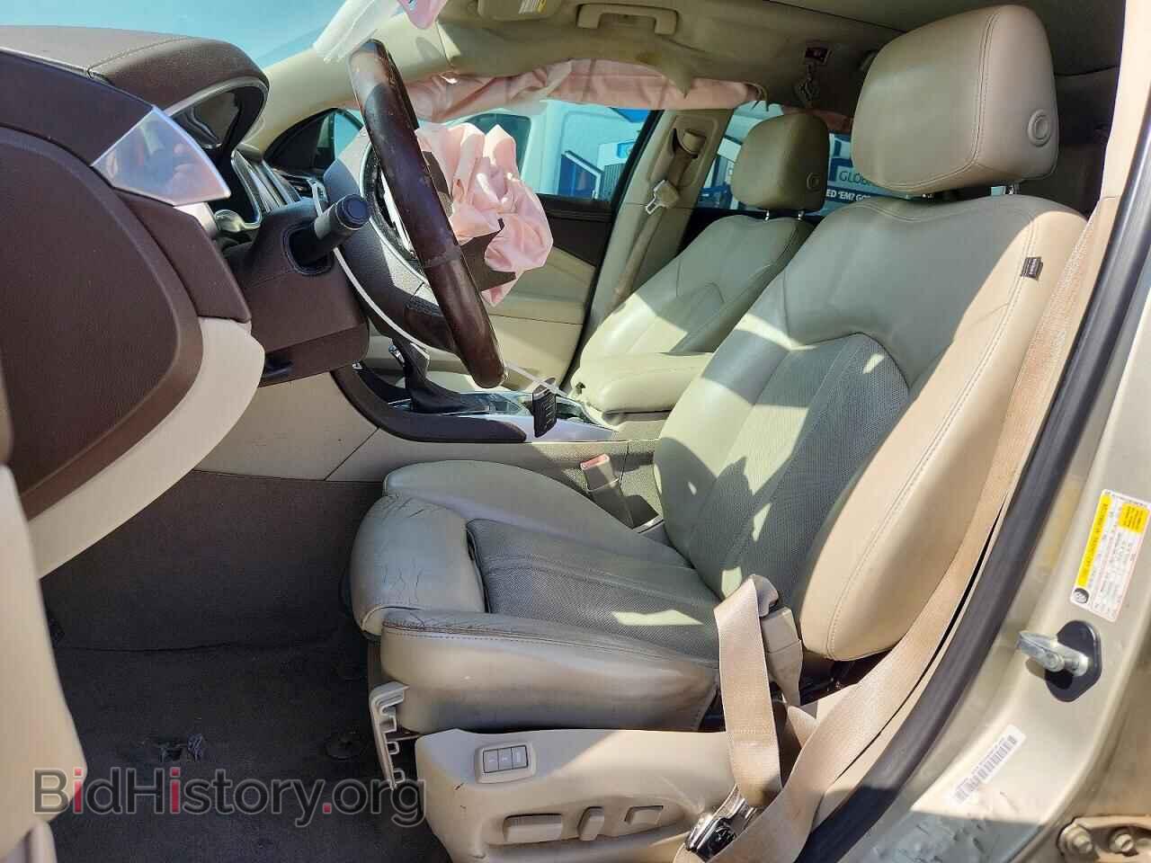 2014 CADILLAC SRX - VIN: 3GYFNDE33ES663918 - Фото 7