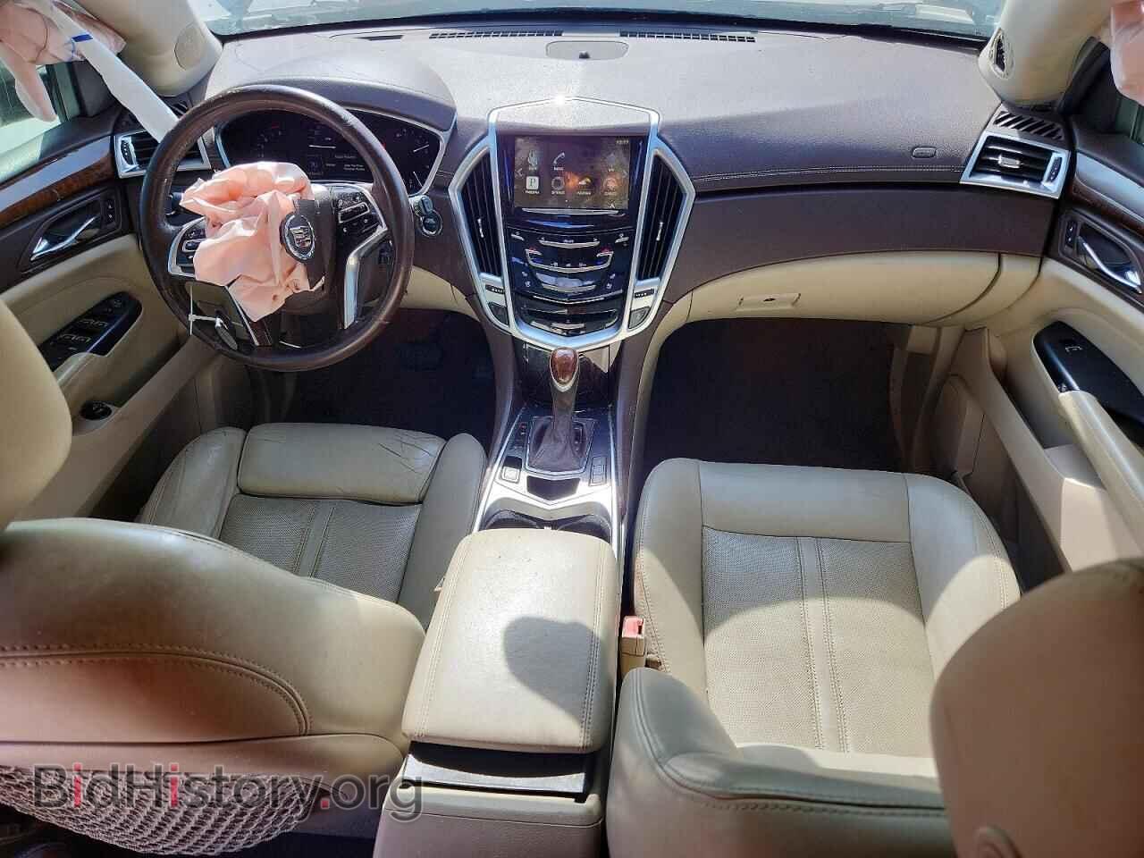 2014 CADILLAC SRX - VIN: 3GYFNDE33ES663918 - Фото 8