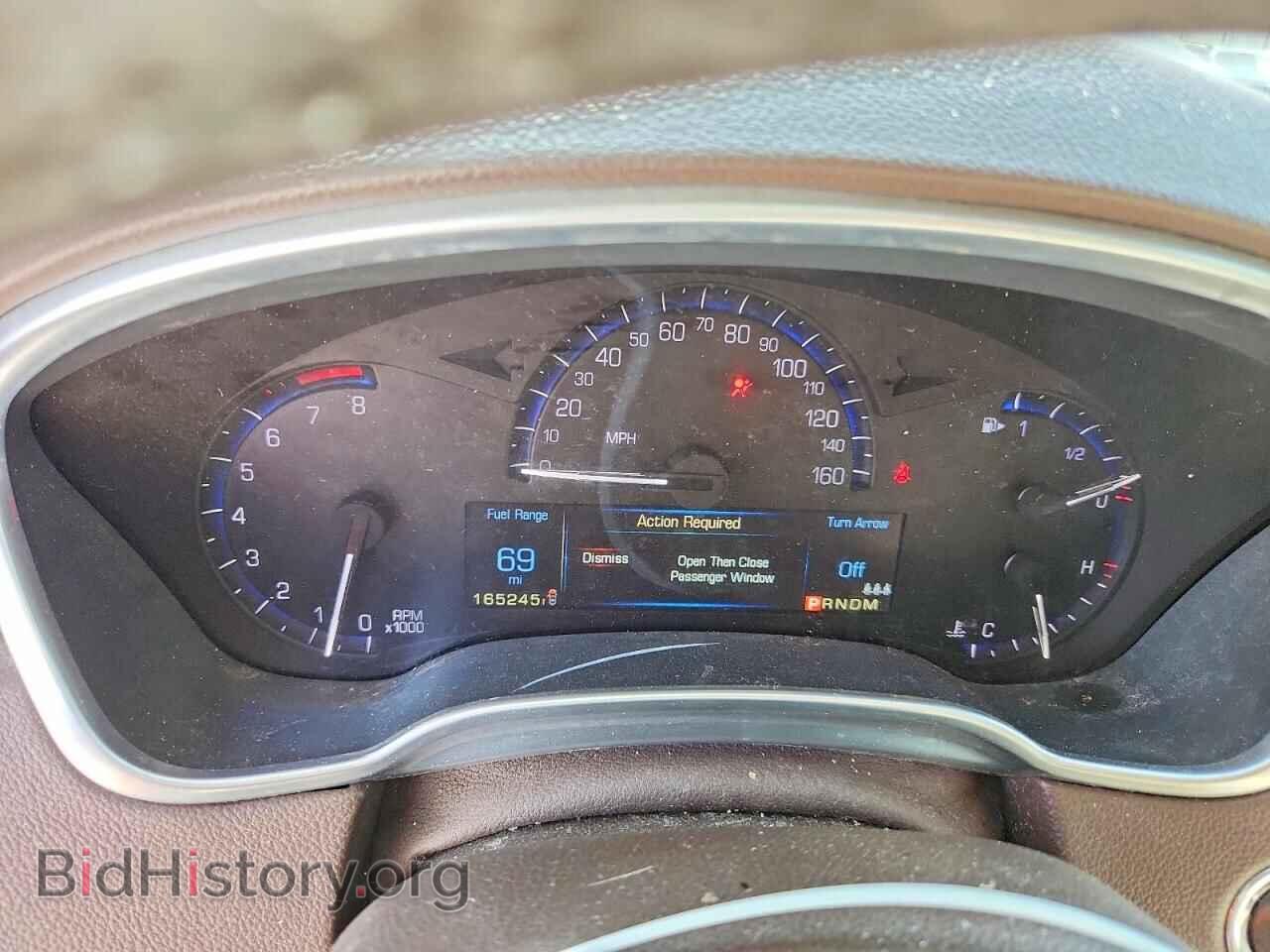2014 CADILLAC SRX - VIN: 3GYFNDE33ES663918 - Фото 9