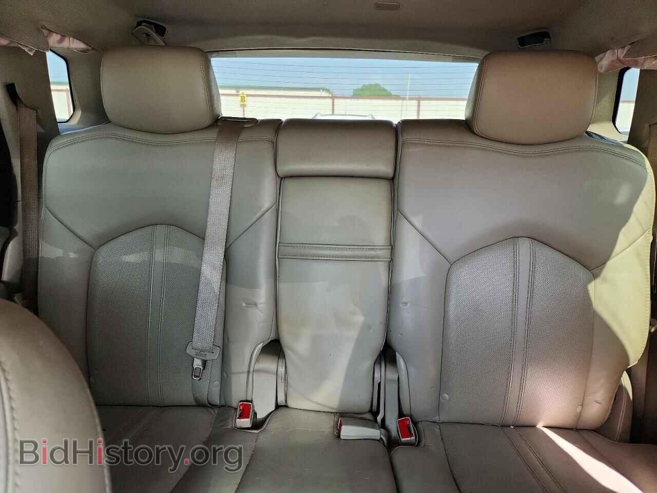 2014 CADILLAC SRX - VIN: 3GYFNDE33ES663918 - Фото 10