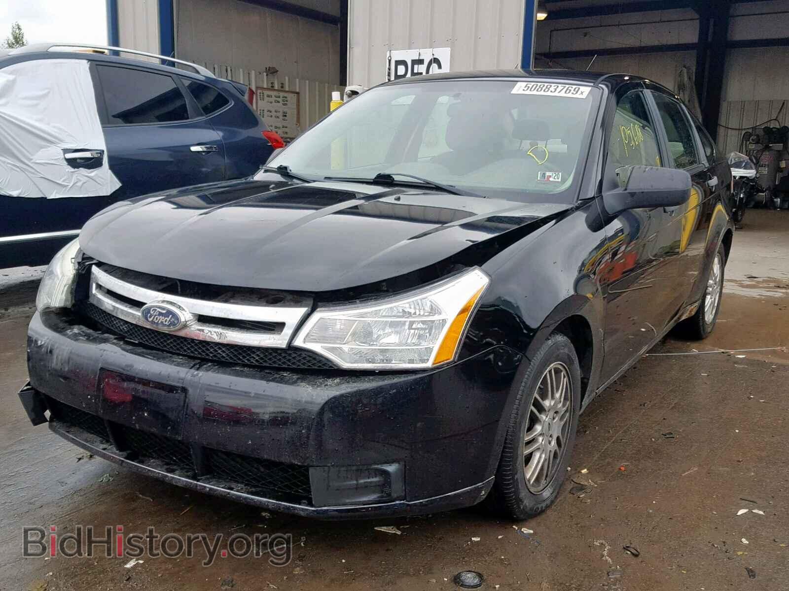 2011 FORD FOCUS SE - VIN: 1FAHP3FNXBW194741 - Фото 2