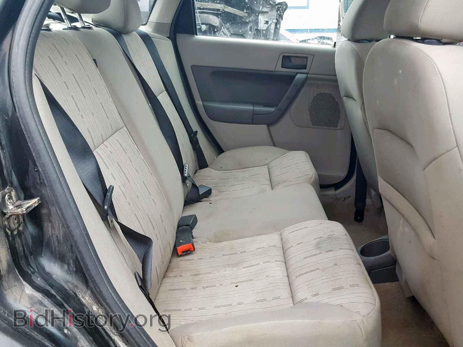 2011 FORD FOCUS SE - VIN: 1FAHP3FNXBW194741 - Фото 6