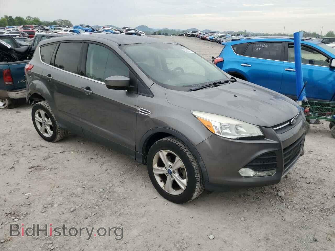 2013 FORD ESCAPE - VIN: 1FMCU0GX4DUC22152 - Фото 4