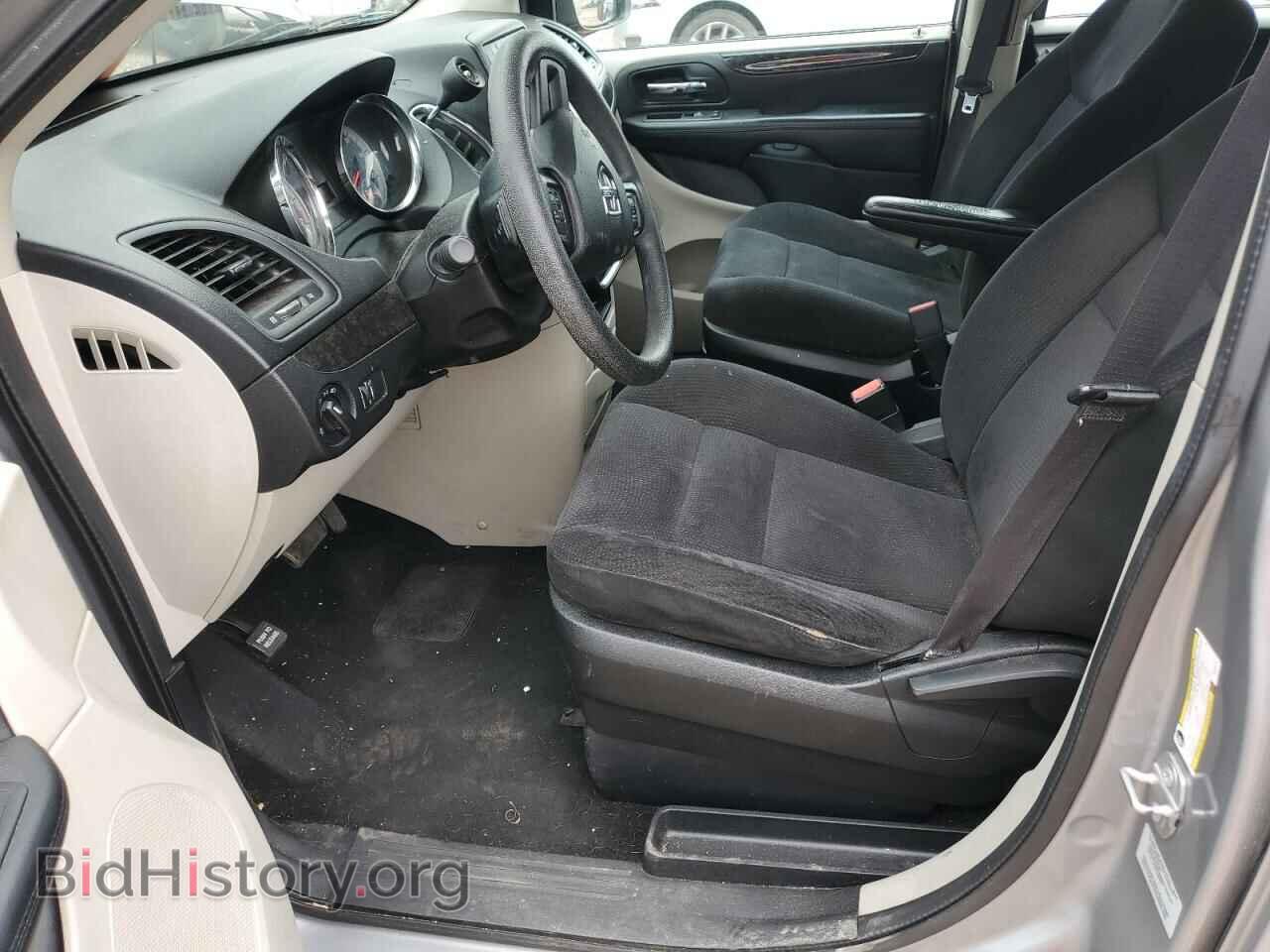 2015 DODGE CARAVAN - VIN: 2C4RDGBG1FR558176 - Фото 7