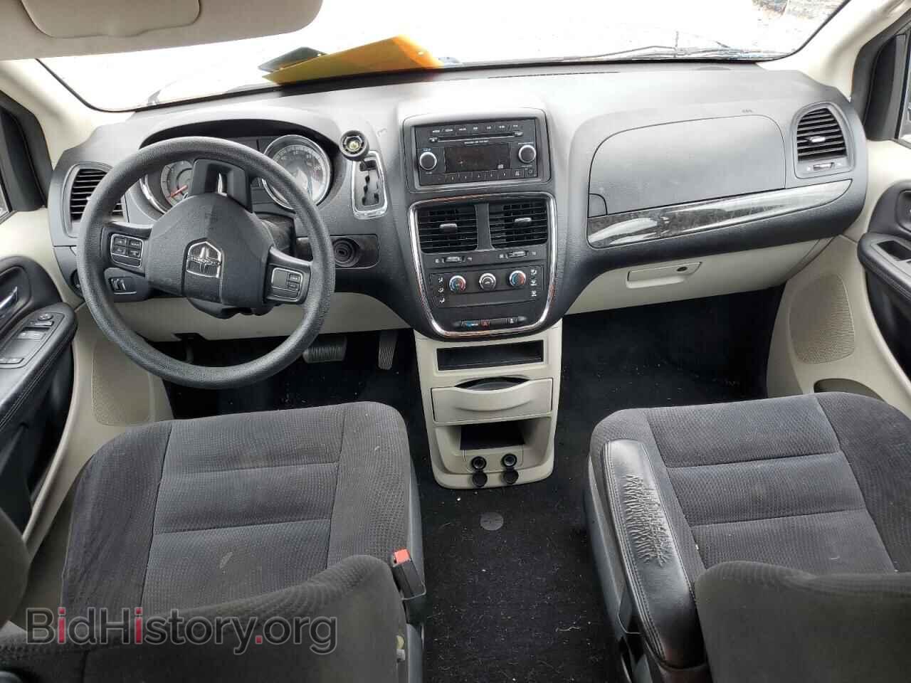 2015 DODGE CARAVAN - VIN: 2C4RDGBG1FR558176 - Фото 8