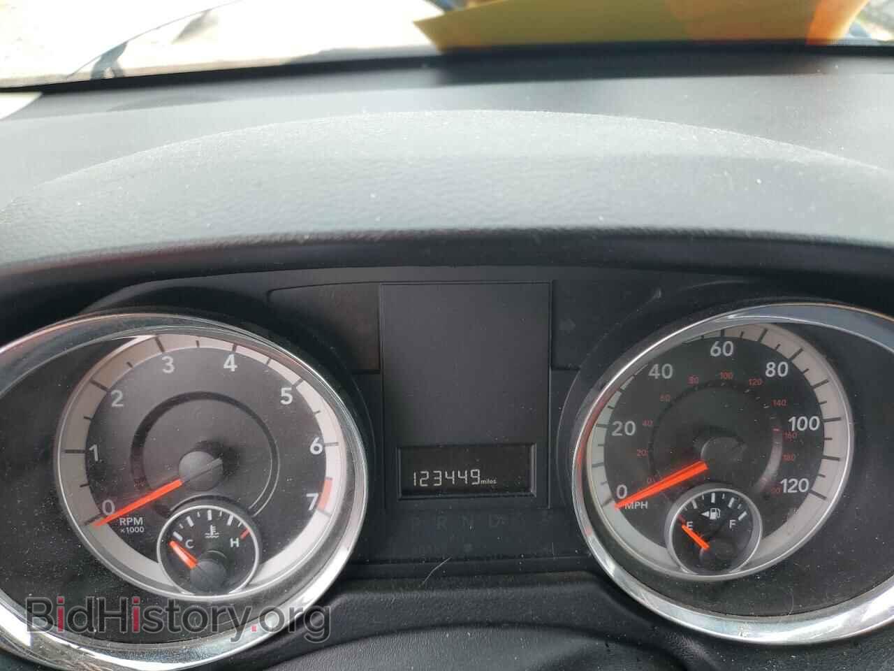 2015 DODGE CARAVAN - VIN: 2C4RDGBG1FR558176 - Фото 9
