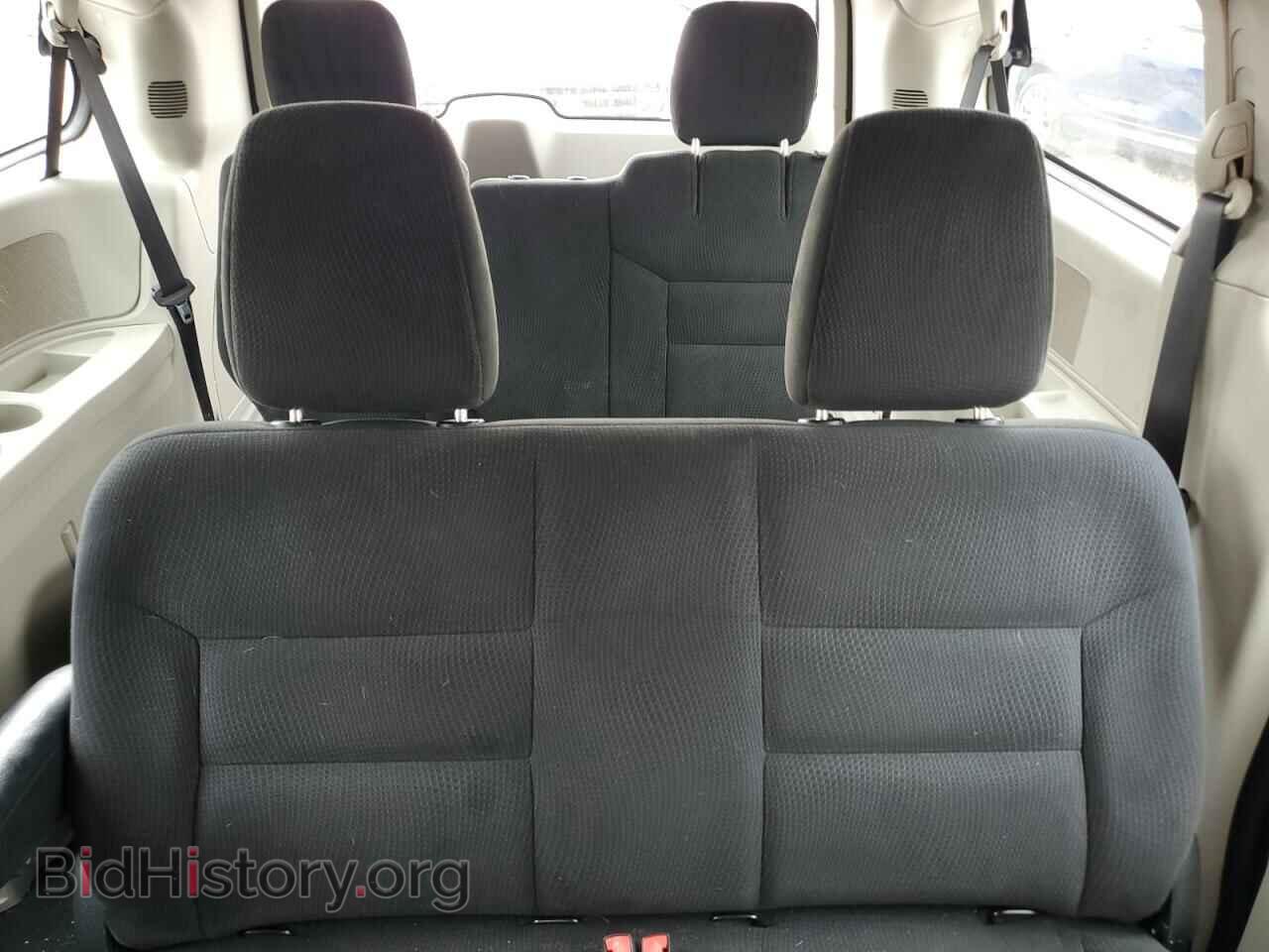 2015 DODGE CARAVAN - VIN: 2C4RDGBG1FR558176 - Фото 10