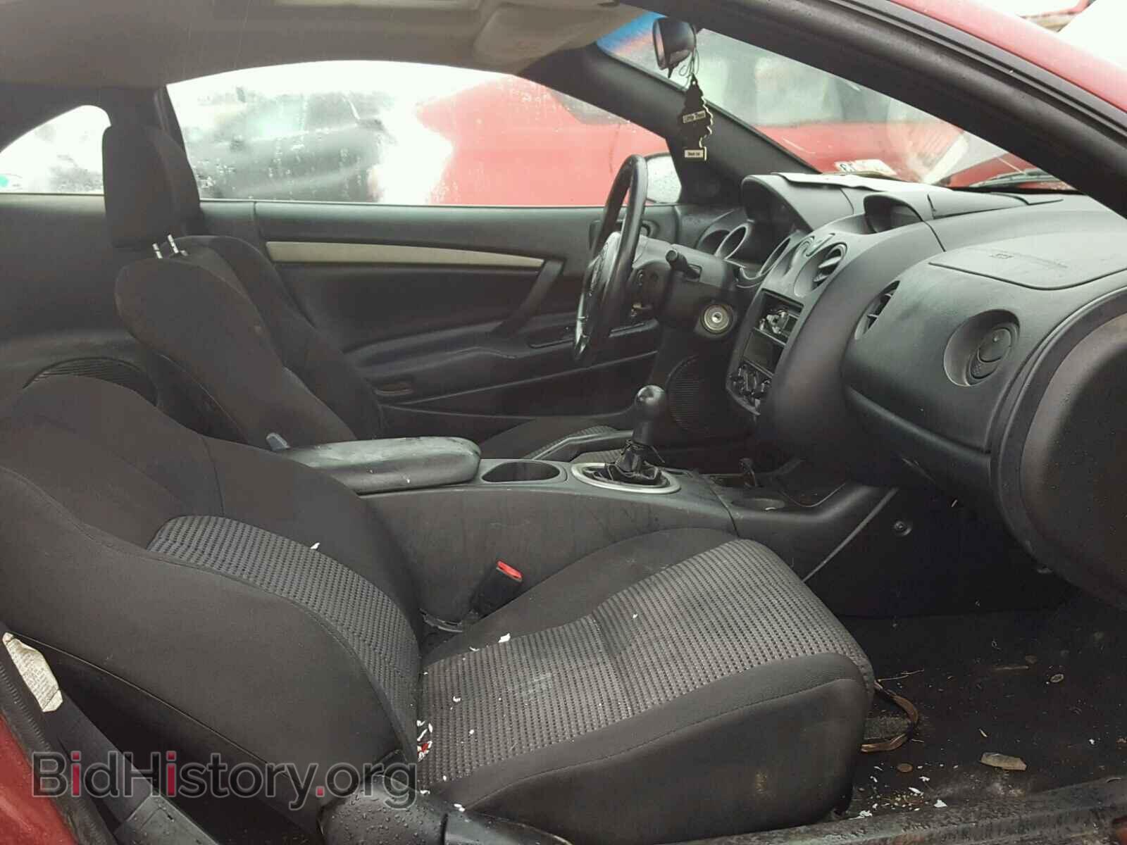 2003 MITSUBISHI ECLIPSE - VIN: 4A3ACE4H33E127694 - Photo 5