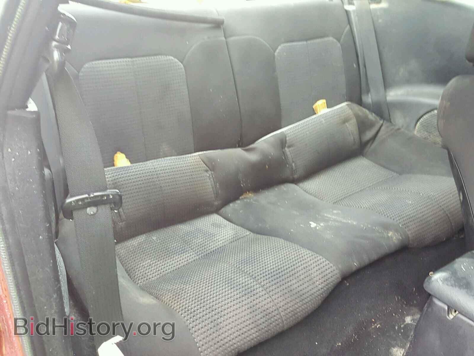 2003 MITSUBISHI ECLIPSE - VIN: 4A3ACE4H33E127694 - Photo 6