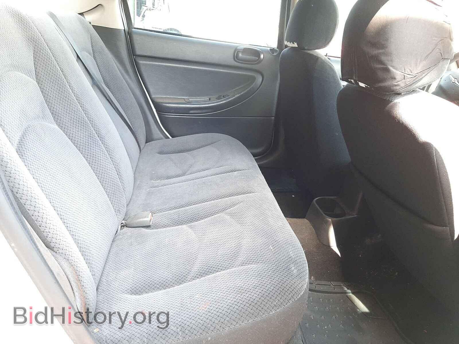 2006 CHRYSLER SEBRING - VIN: 1C3EL46X86N205722 - Фото 6