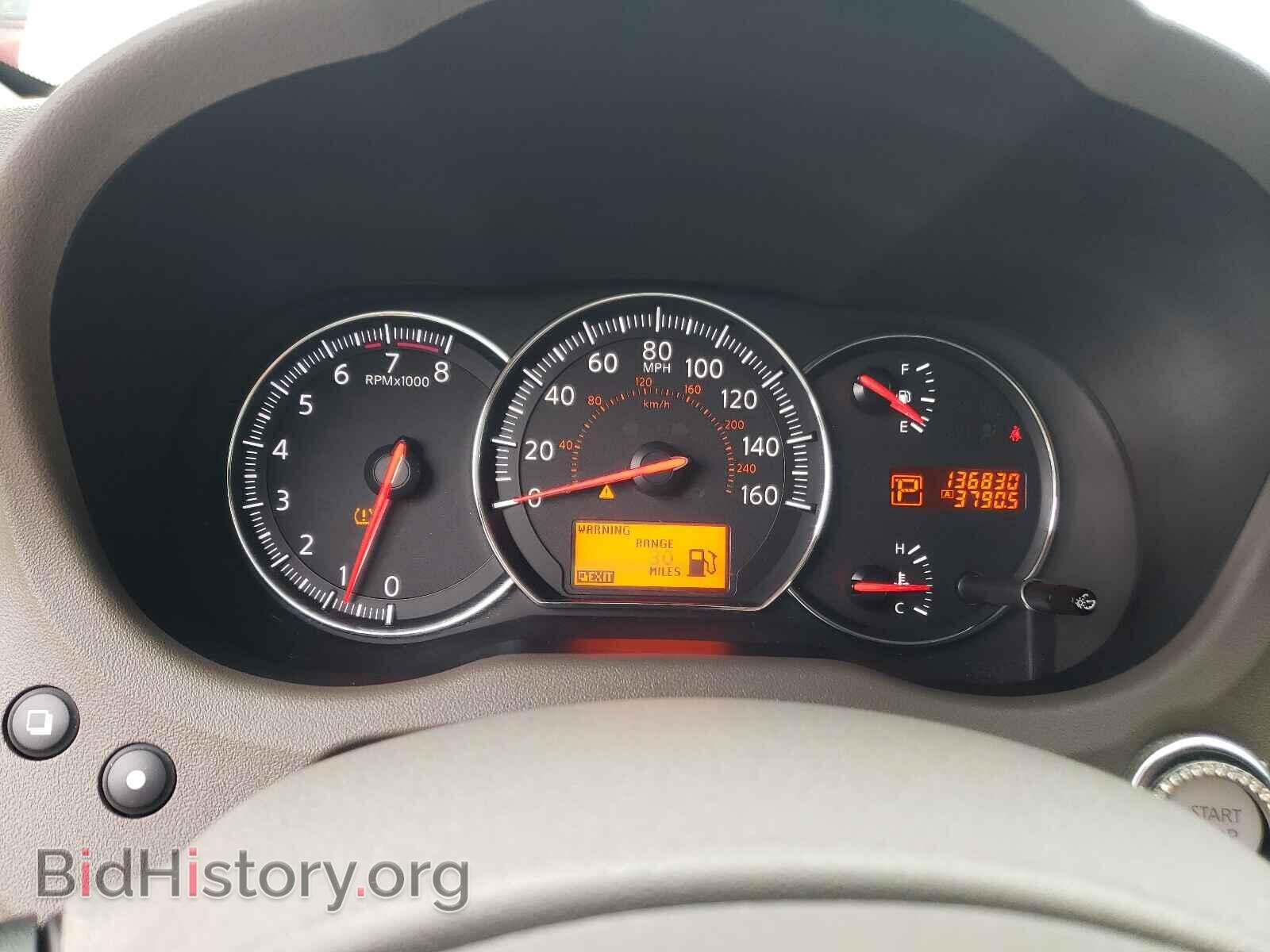 2009 NISSAN MAXIMA - VIN: 1N4AA51E29C845121 - Фото 8