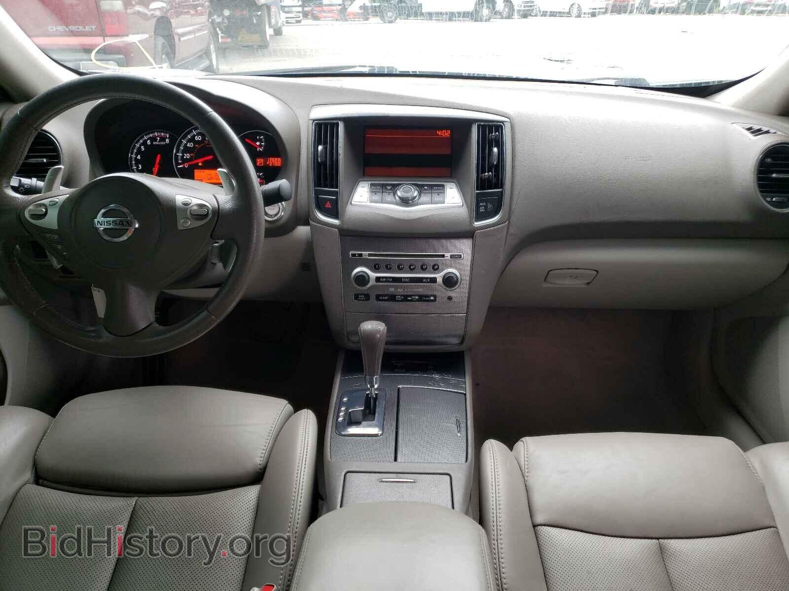 2009 NISSAN MAXIMA - VIN: 1N4AA51E29C845121 - Фото 9