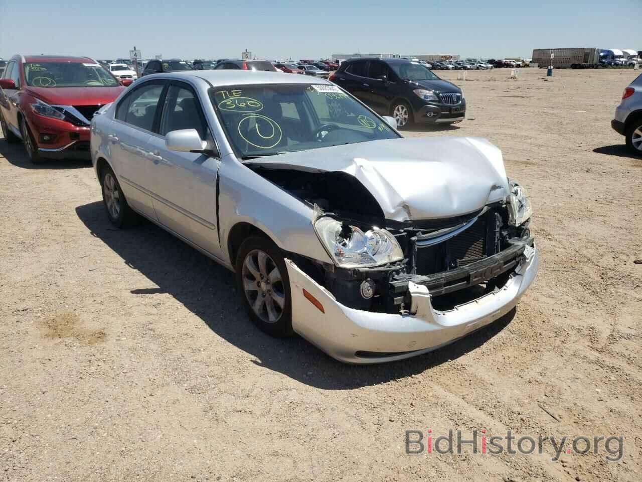 Photo KNAGE124065036799 - KIA OPTIMA 2006