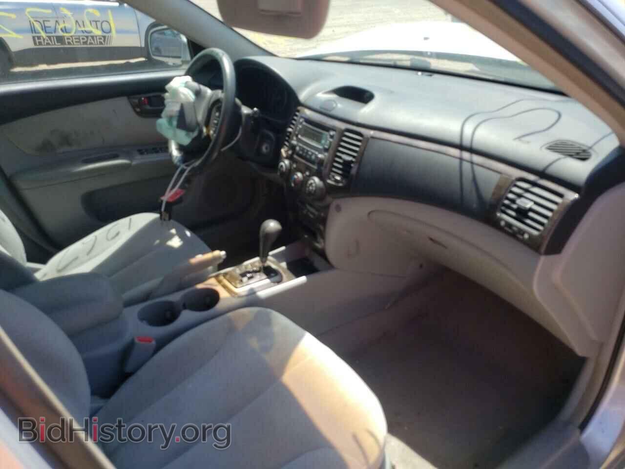 2006 KIA OPTIMA - VIN: KNAGE124065036799 - Фото 5