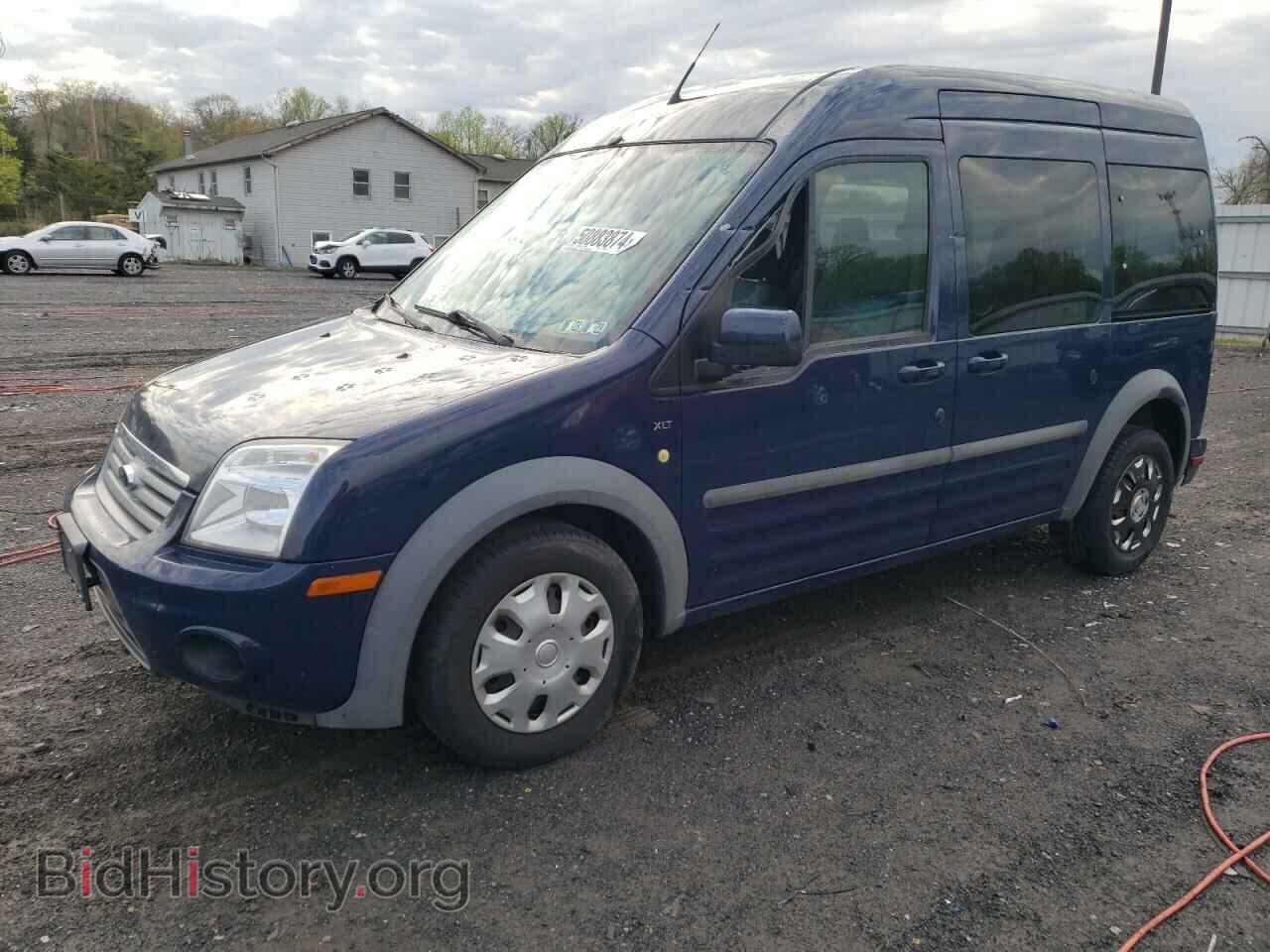 Photo NM0KS9CN5BT054388 - FORD TRANSIT 2011