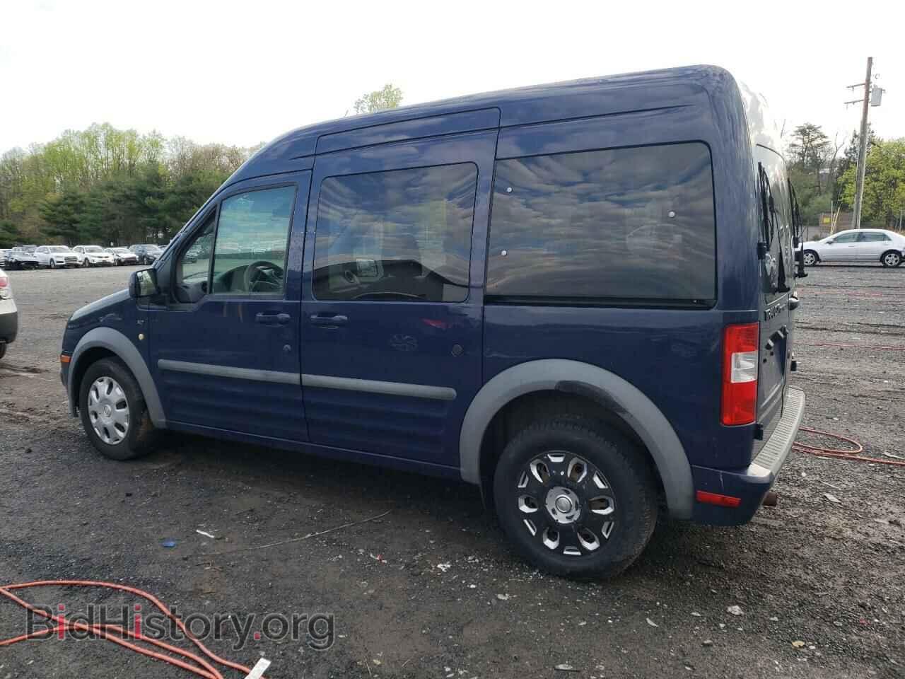 2011 FORD TRANSIT - VIN: NM0KS9CN5BT054388 - Фото 2