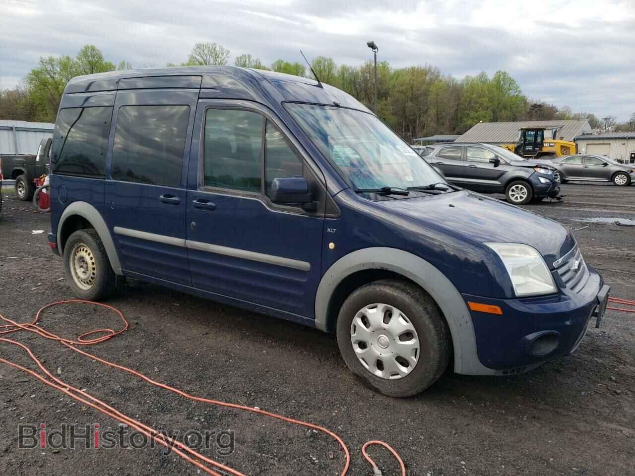 2011 FORD TRANSIT - VIN: NM0KS9CN5BT054388 - Фото 4