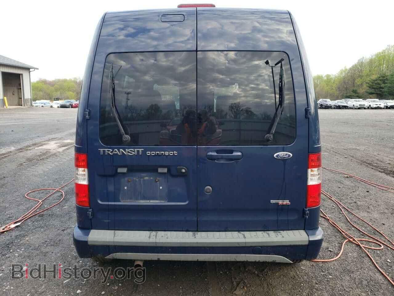 2011 FORD TRANSIT - VIN: NM0KS9CN5BT054388 - Фото 6